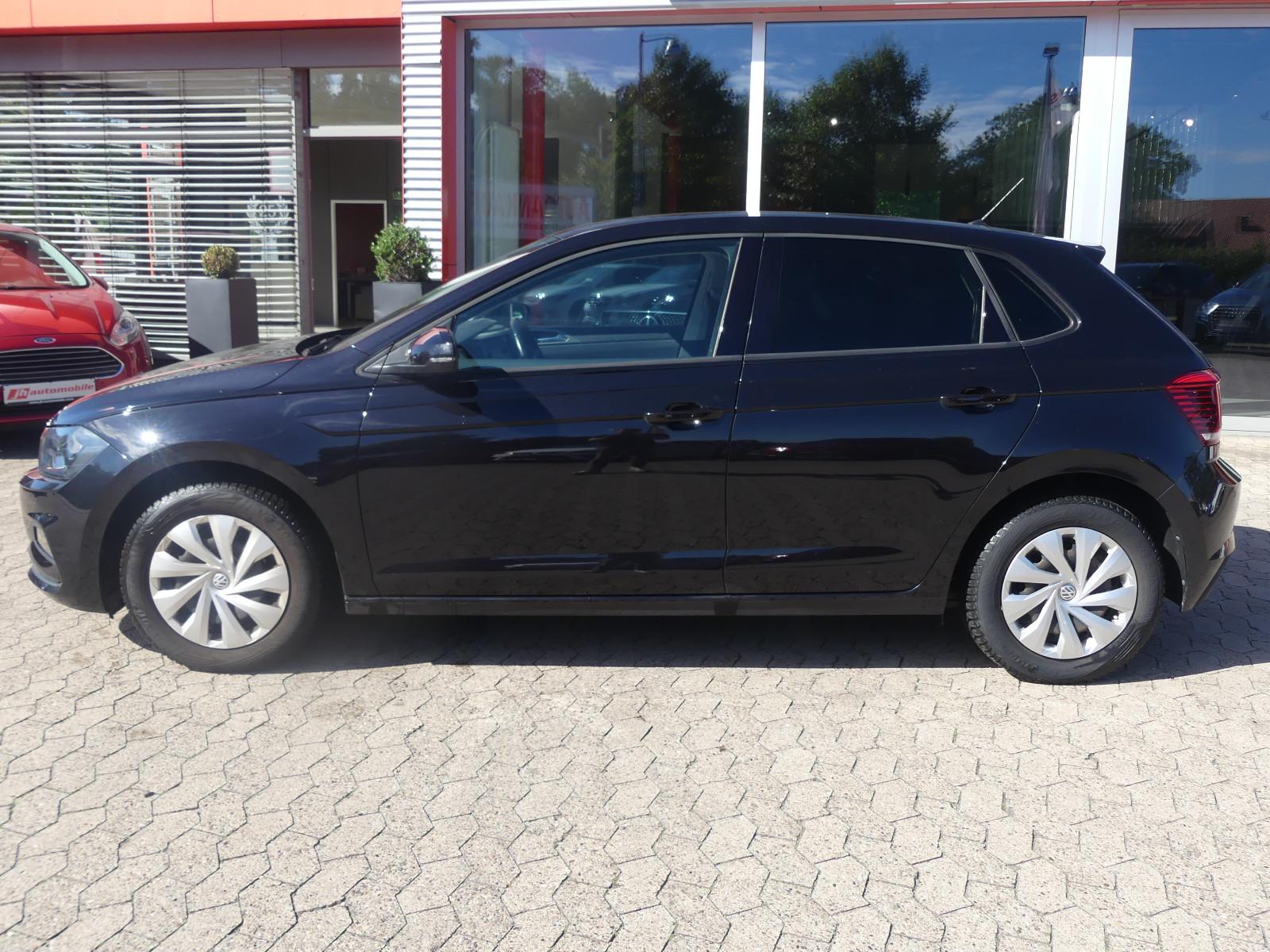 Volkswagen Polo VI Comfortline Klima*Bluetooth*SHZ*ab 199€