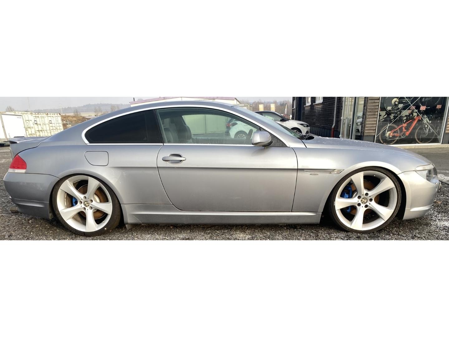 BMW 645 CI Coupe Navi|Memory|Soundsystm,