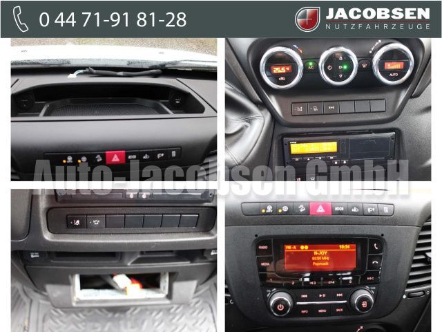 Fahrzeugabbildung Iveco Daily 70C18 DoKa / 3. S-Kipper / 2x AHK / Klima