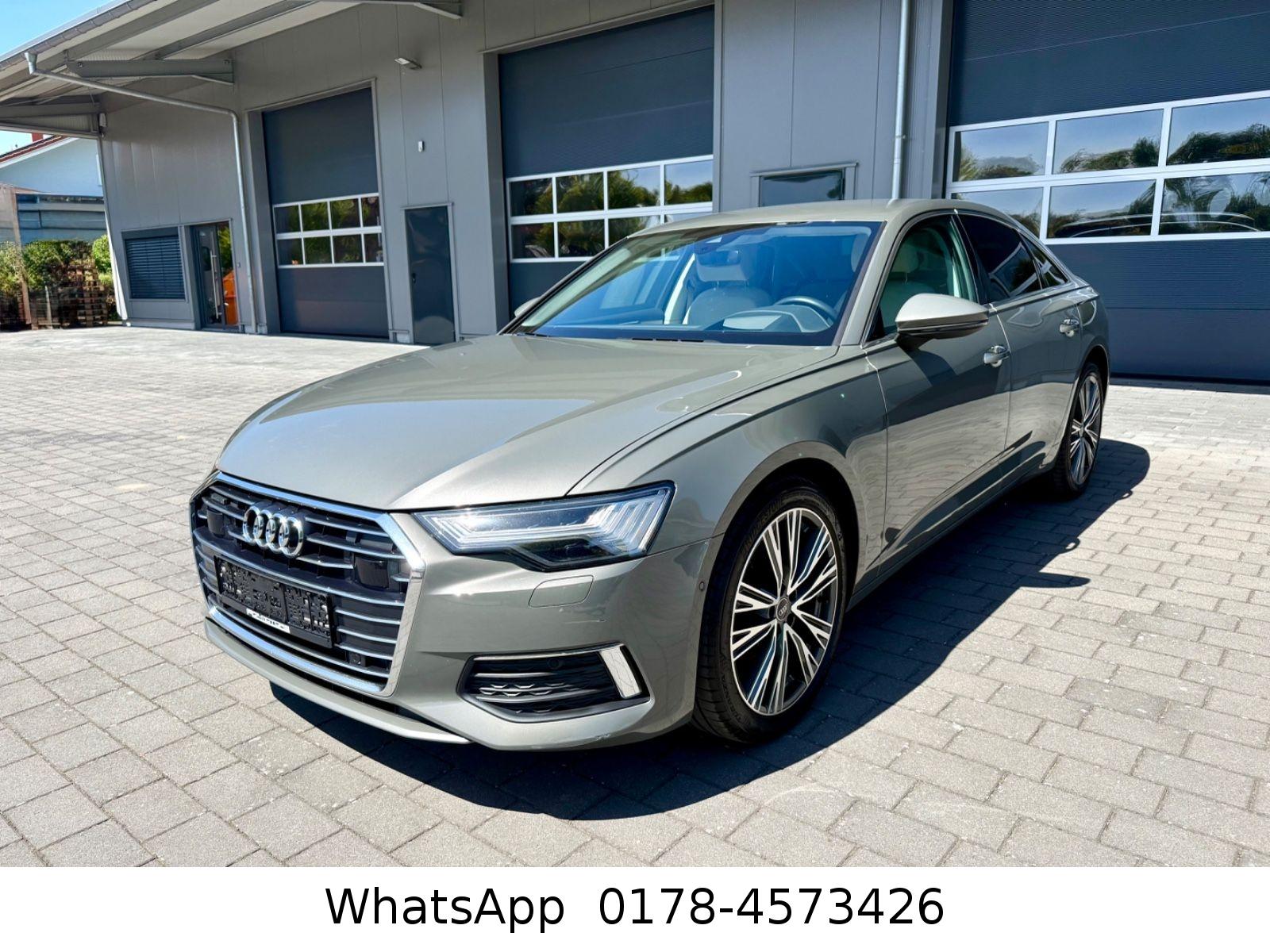 Audi A6 Lim. 40 TDI quattro design Matrix/Head-Up
