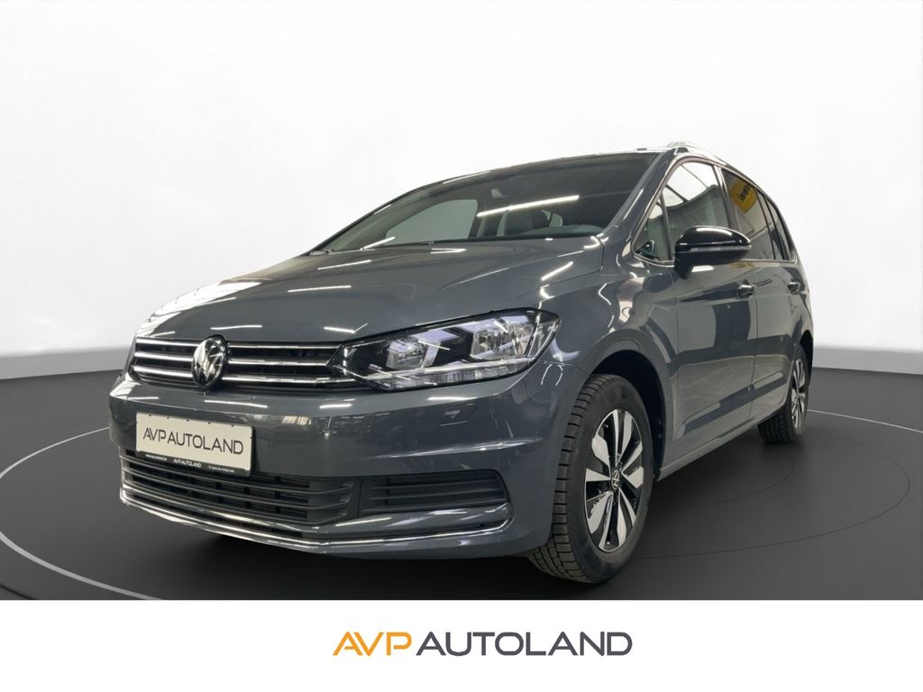 Volkswagen Touran 1.5 TSI GOAL | NAVI | ACC | 7-SITZER |