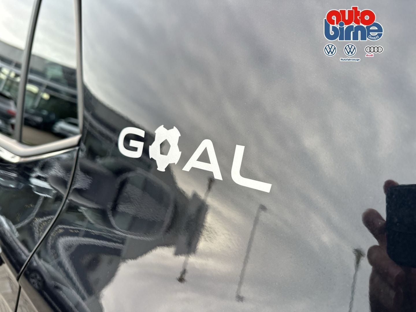 T-Cross 1.0 TSI Goal AHK-abnehmbar Navi Digitale