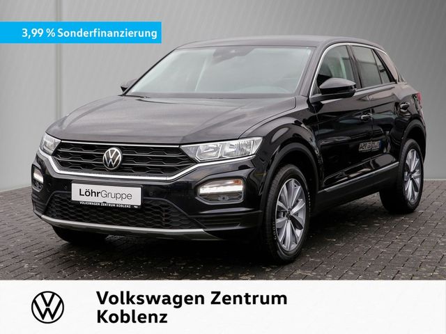 Volkswagen T-Roc 1.5 TSI DSG Style AHK/RFK/Navi