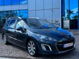Peugeot 308 SW Allure 2.0 HDI Navi Panorama AHK - Peugeot 308 mit Diesel-Antrieb: Kombi, 2.0