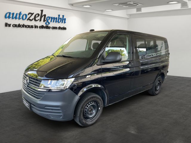 Volkswagen T6 Kombi+2.0 TDi+DSG+9-Sitzer+AHK+Klima+PDC+SHZ+