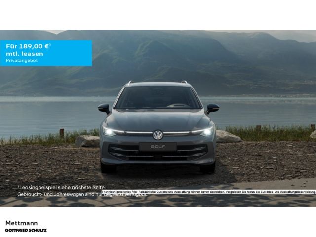 Volkswagen Golf Variant 1.5 TSI Energy LED NAVI KAMERA SHZ 