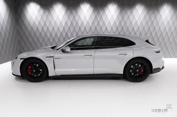 Taycan GTS Sport Turismo 2023 GREY ELECTRO PANO