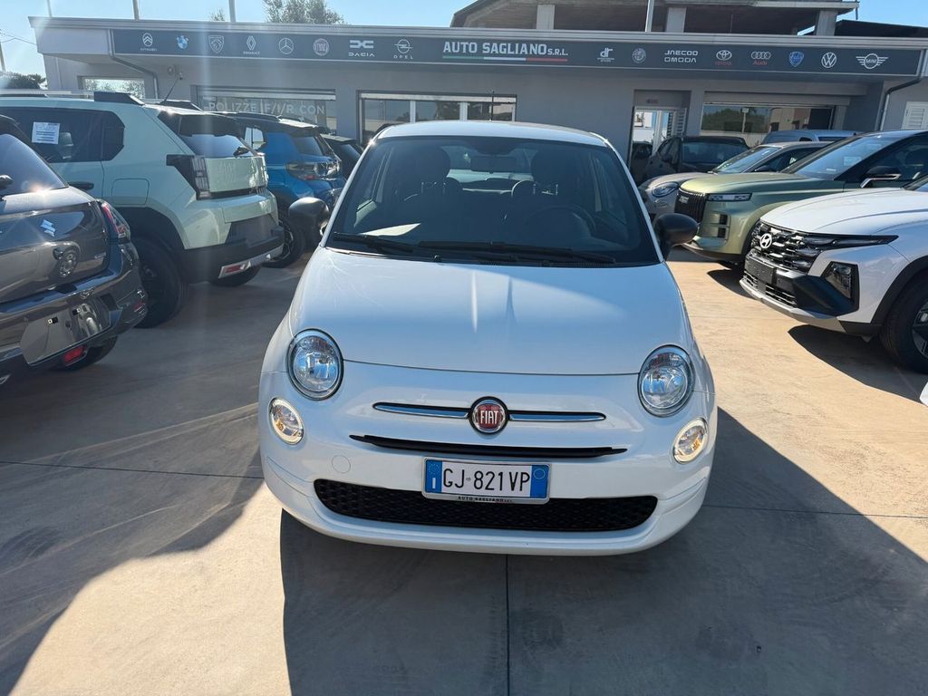 Image of Fiat 500