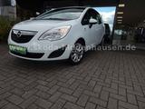 Opel Meriva B 1.4 Turbo Active Automatik - Opel Meriva: Weiß
