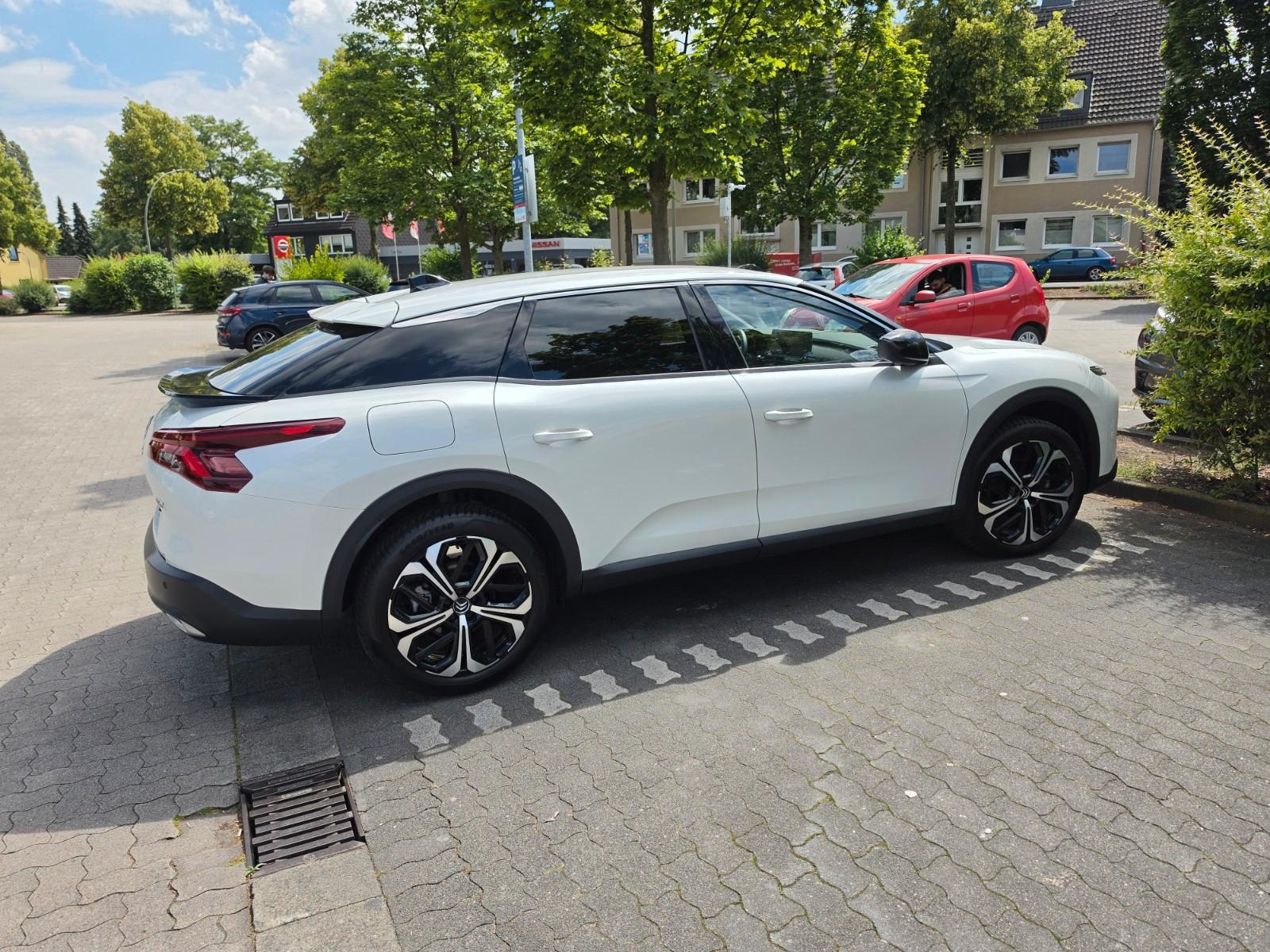Citroën C5 X PureTech HeadUp,Totwinkel,Keyless,Spurhalte