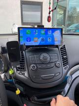 Chevrolet Orlando - Chevrolet Orlando mit Diesel-Antrieb: Automatik