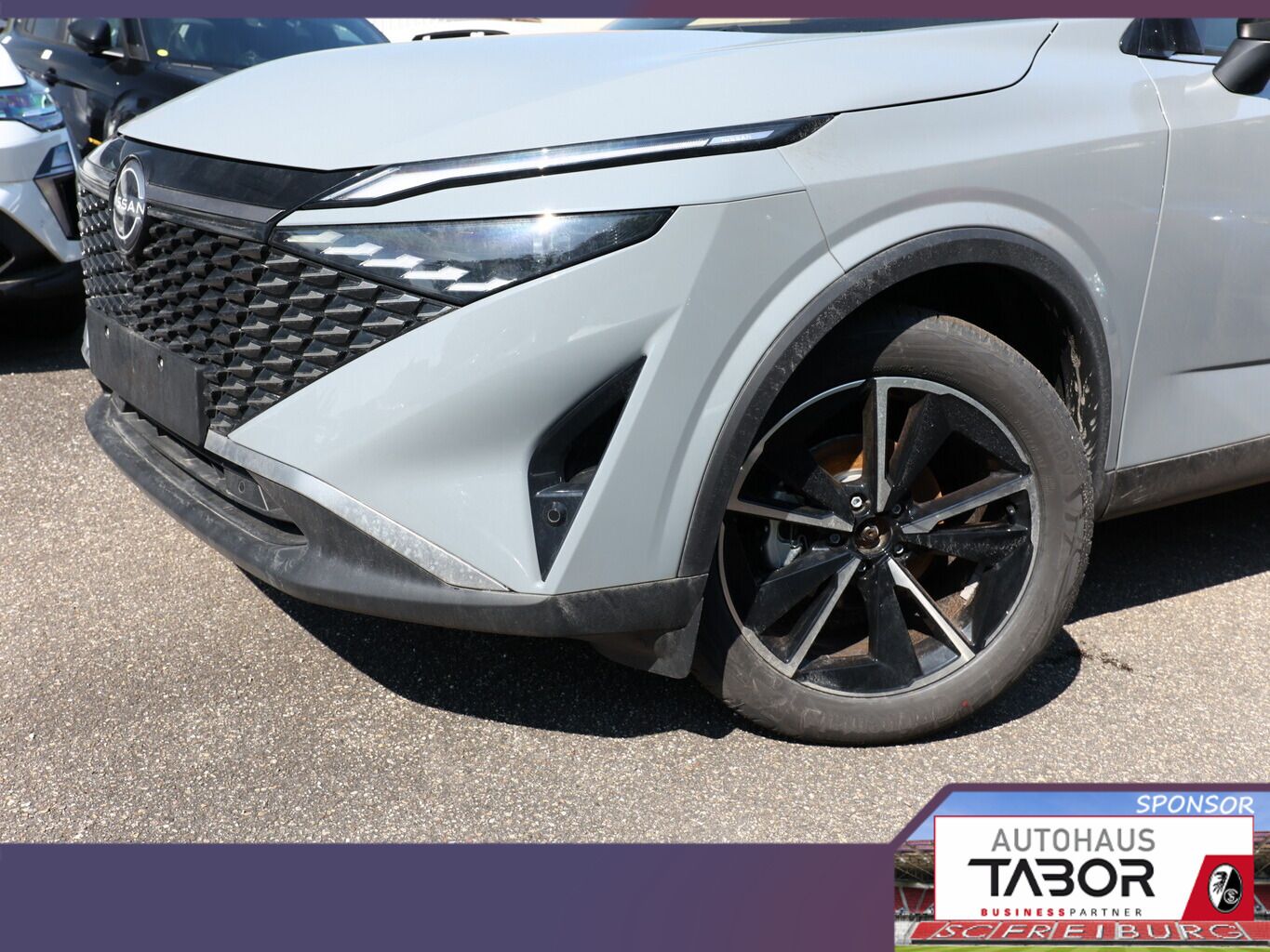 Nissan Qashqai - Bild 5