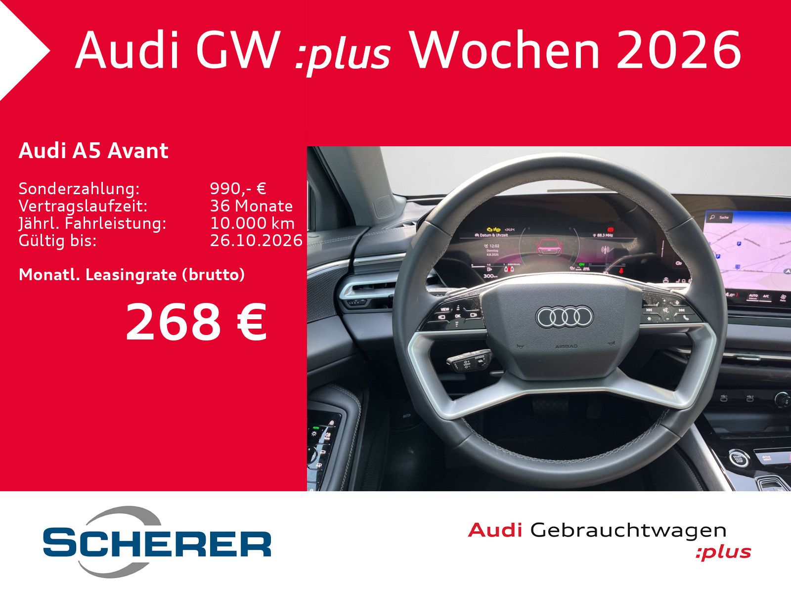 Audi A5 - Bild 10
