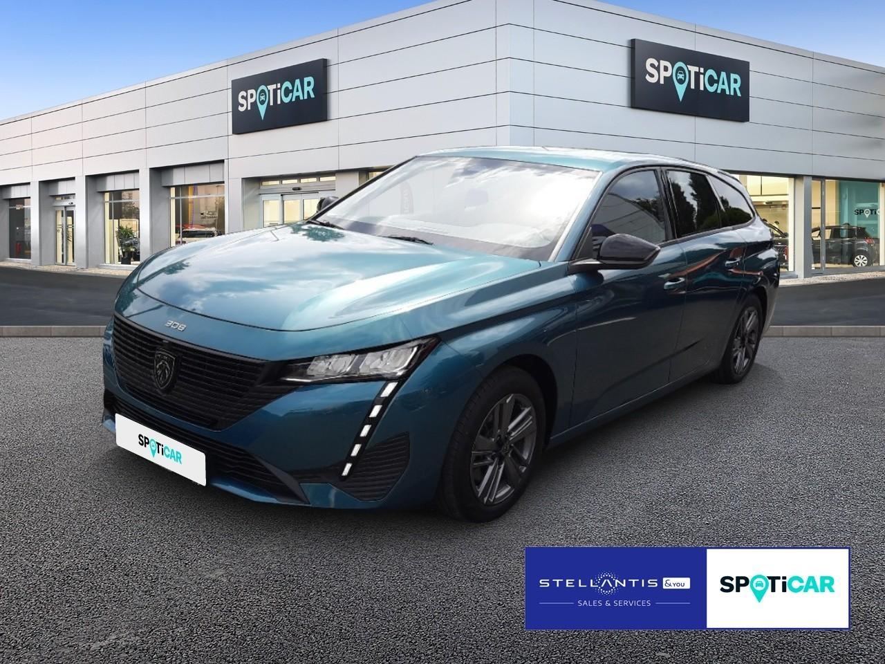Peugeot 308 SW*PDC hinten*Klima*AppleCarPlay*