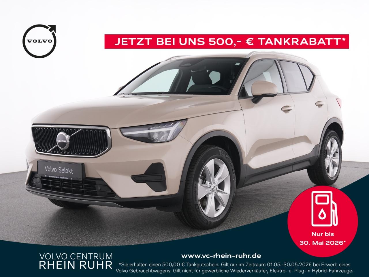 Volvo XC40 B3 Core +WINTERPAK+DAB+LM18''+TOTWINKL+LED+