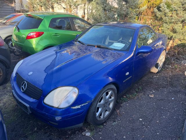 Mercedes-Benz SLK 230 KOMPRESSOR