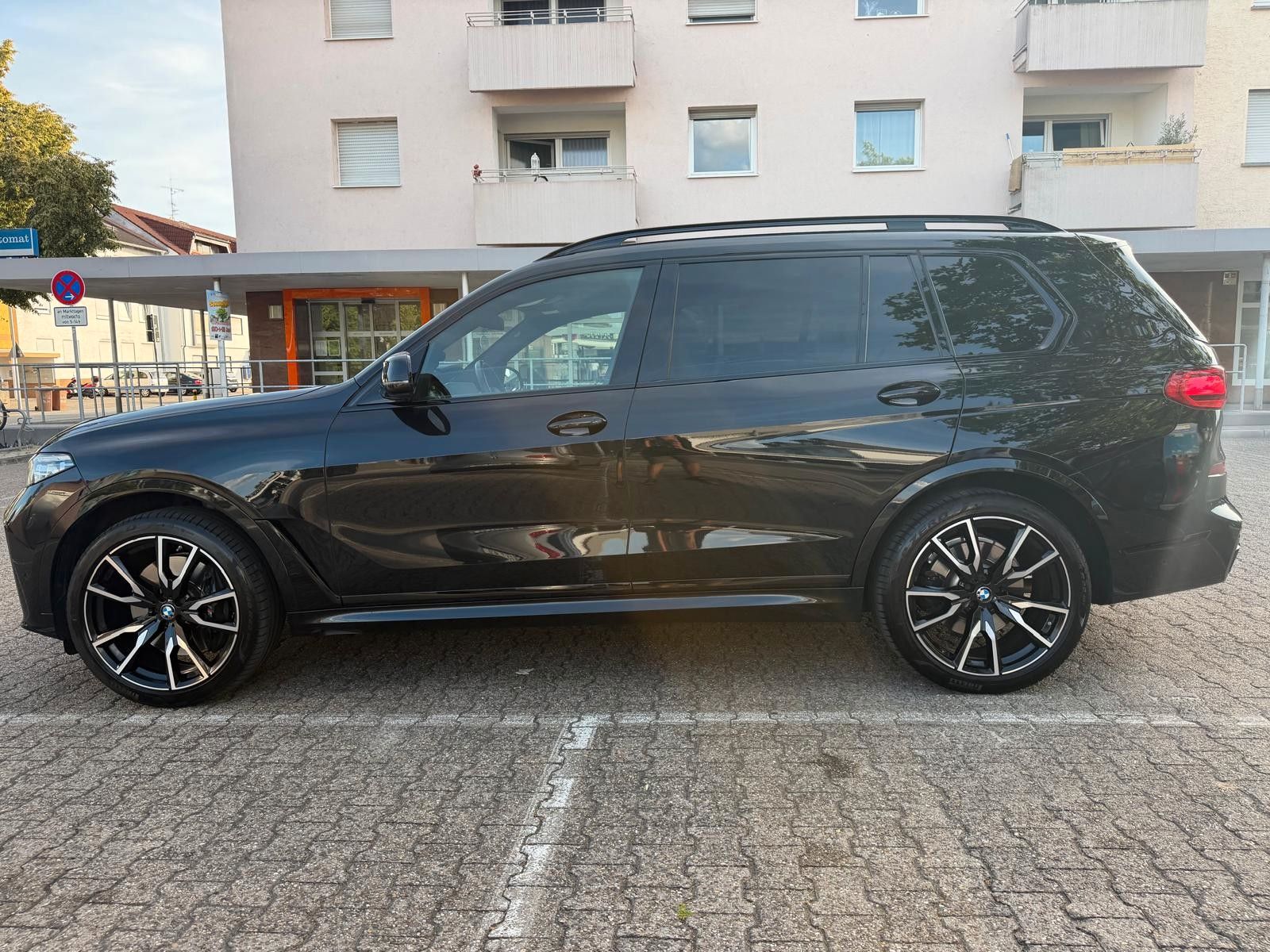 BMW X7 xDrive 40 d M Sport TOP BMW GARANTIE