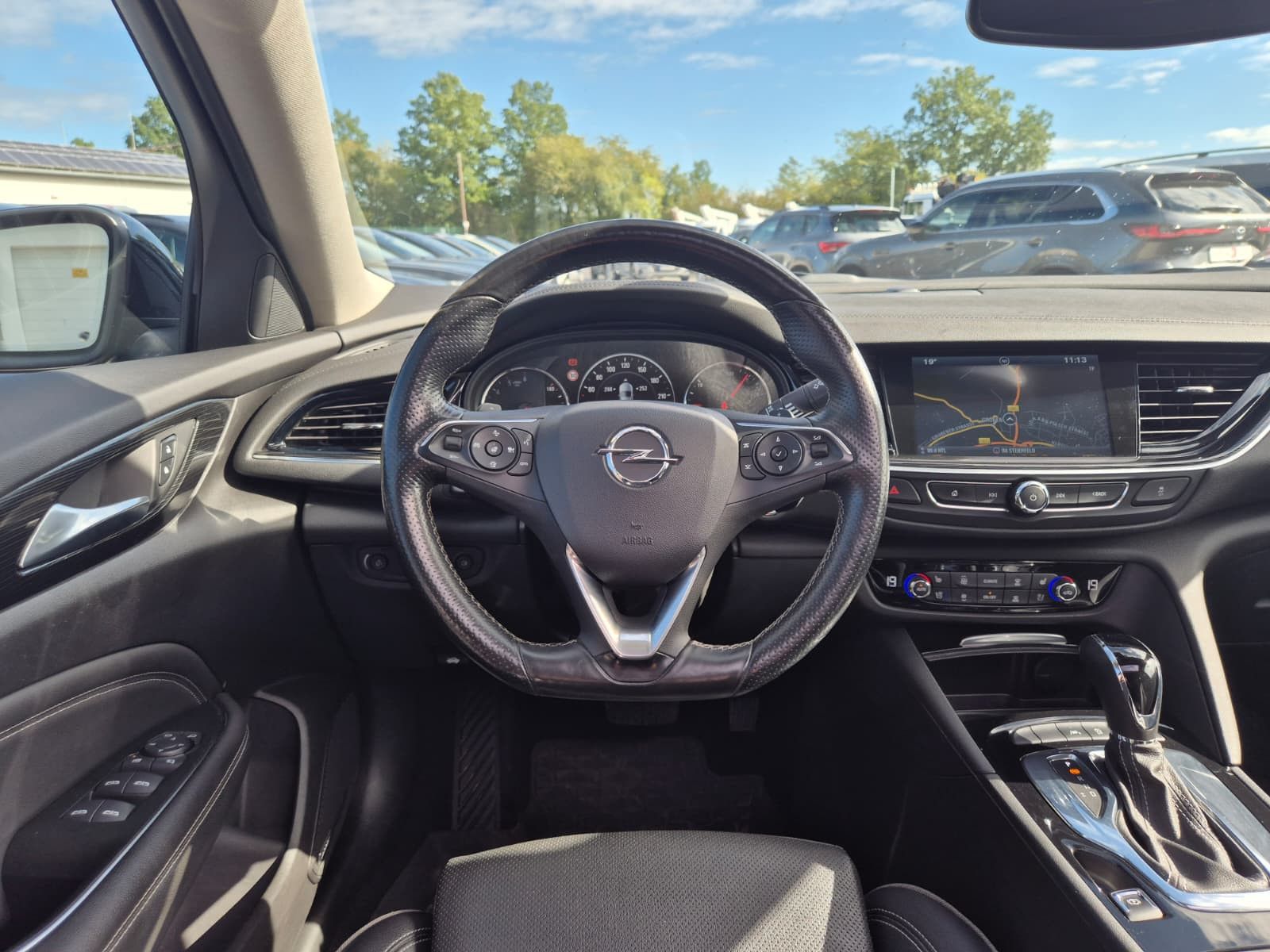 Fahrzeugabbildung Opel Insignia OPC Exclusive 4x4 ILUX*LEDER*BOSE*VOLL