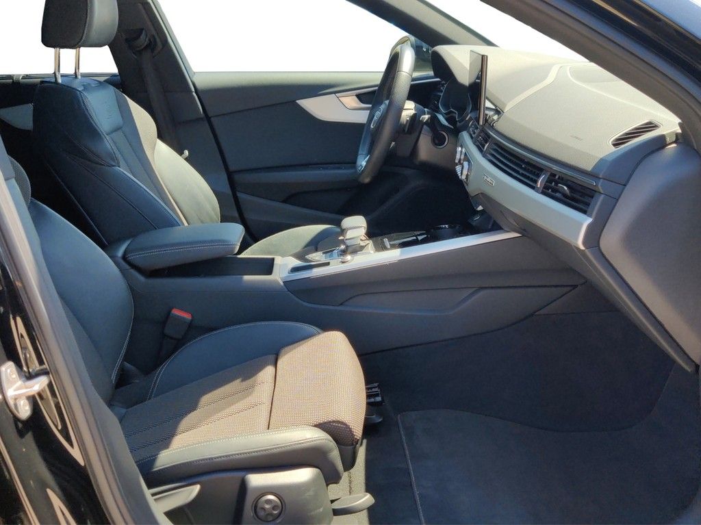 Audi A4 - Bild 12