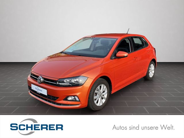 Volkswagen Polo Highline 1.0 TSI DSG/ACC/Navi/NSW/Clima/uvm