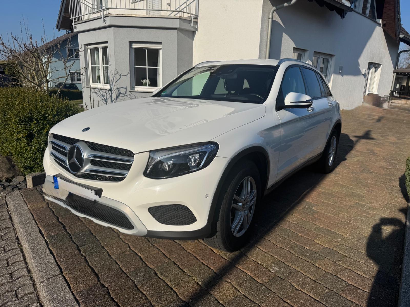 Mercedes-Benz GLC 250 GLC GLC 250 d 4Matic