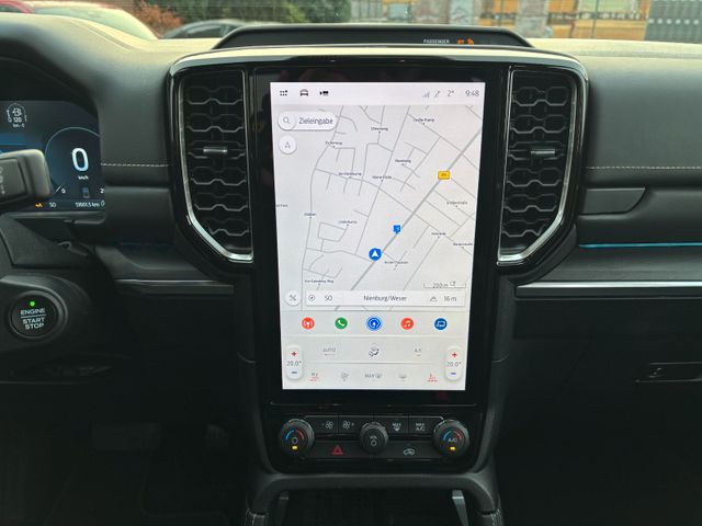 Ford Ranger 4x4 3,0 l EcoBlue DoKa Autm. Platinum