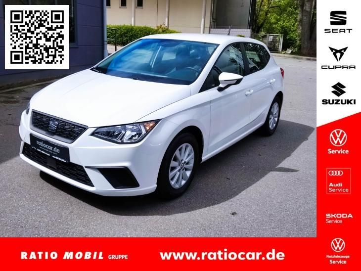 Image of Seat Ibiza