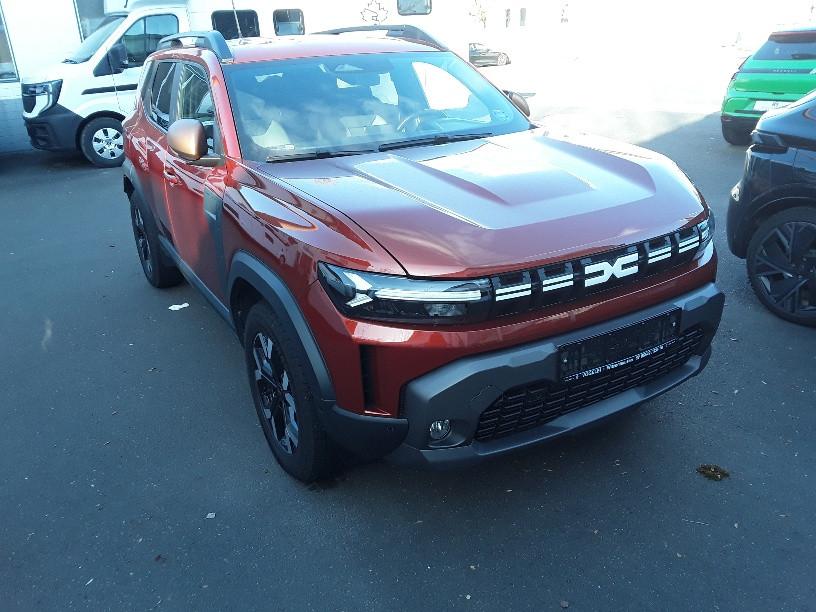 Dacia Duster III Hybrid 140 Extreme