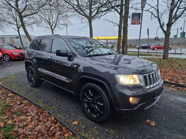 Jeep Grand Cherokee 3.6 V6 Overland LPG Gas Anlage