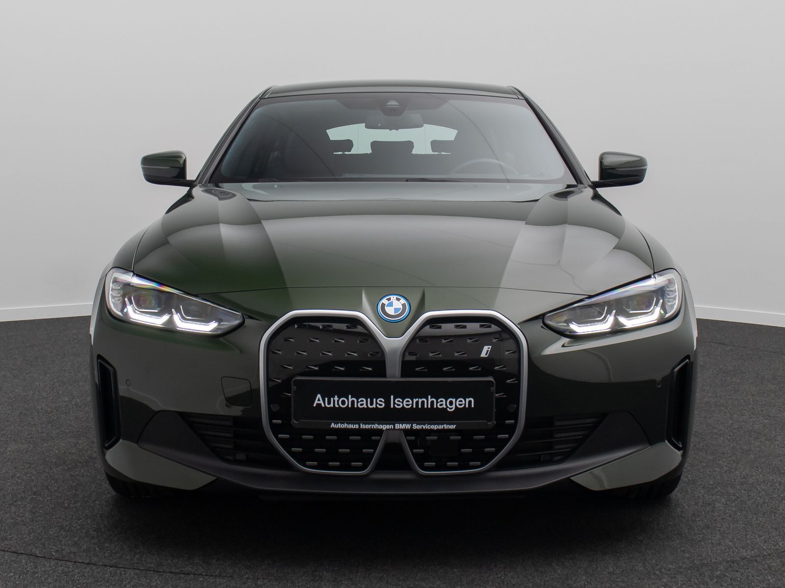 Fahrzeugabbildung BMW i4 eD40 Gran Coup&egrave; Kamera HUD DAB HiFi Komfort