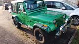 Jeep YJ Wrangler 2,5l Benziner Bj 1990 Old... - gebrauchte Jeep Wrangler aus dem Jahr 1990