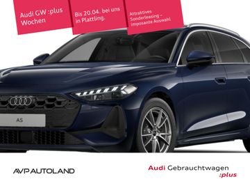 Audi Leasingangebot: Audi A5 Avant TFSI S tronic LED-Scheinwerfer+| AHK