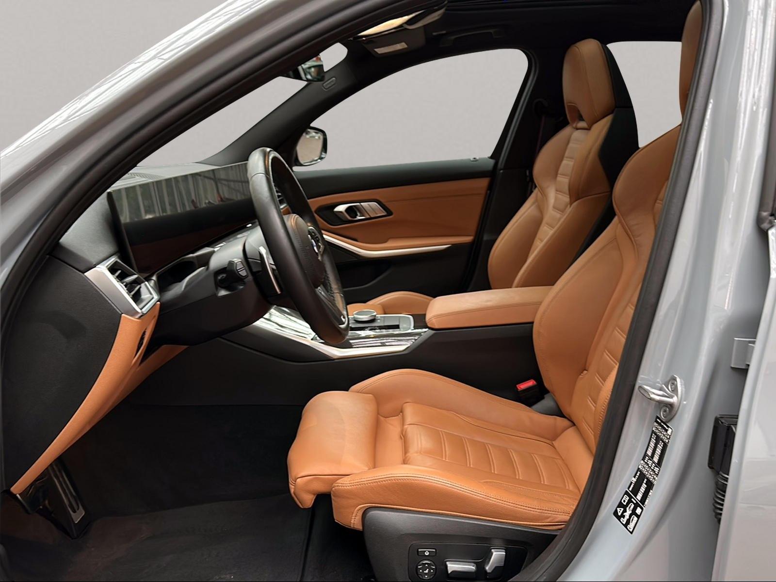 BMW M340i xDrive Limousine M Sport Harman/K Kamera