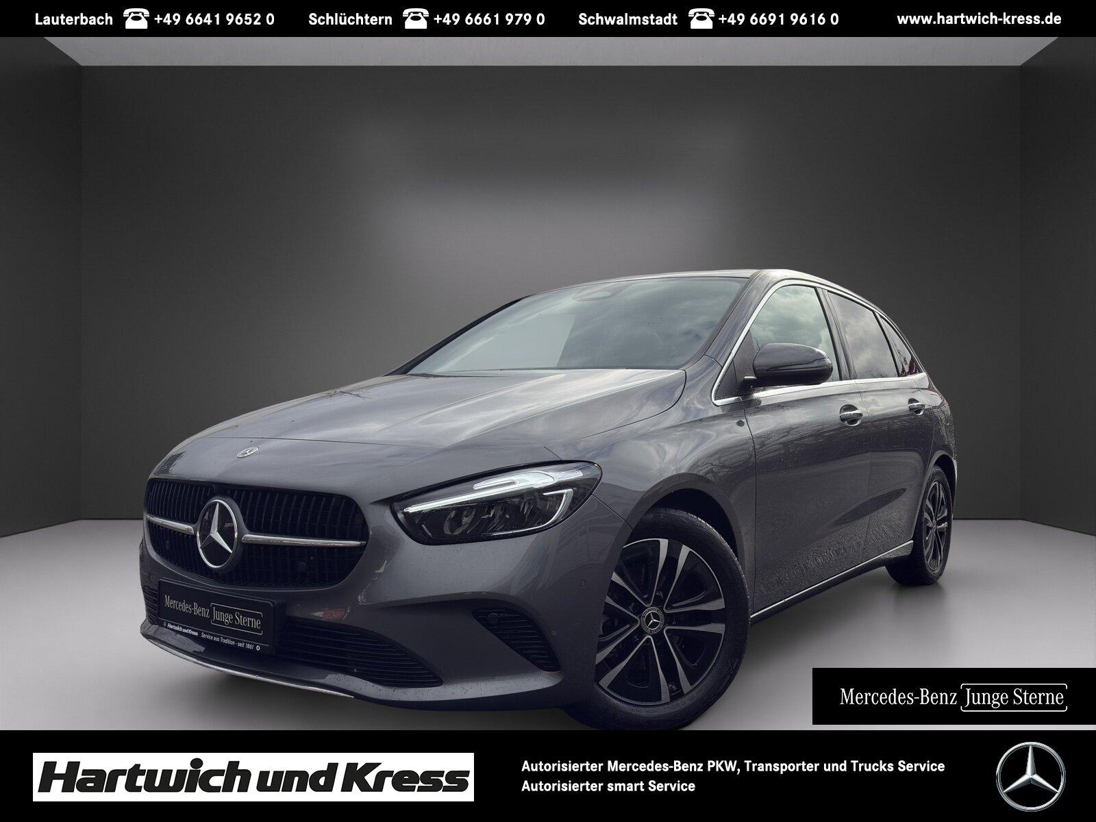 Mercedes-Benz B 200 d Progressive +Pano+Memory+Kamera+Totwinke