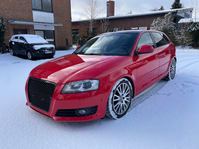 Audi A3 2.0 TFSI Ambition Sportback*MMI*Xenon*PDC*