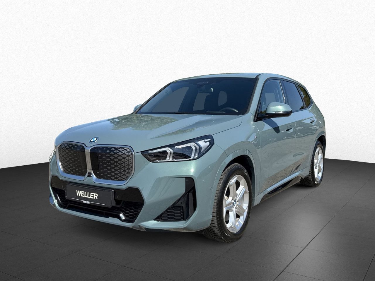 BMW iX1 xDrive30 M SPORT LivePro St G HUD,22KW Laden foto 3
