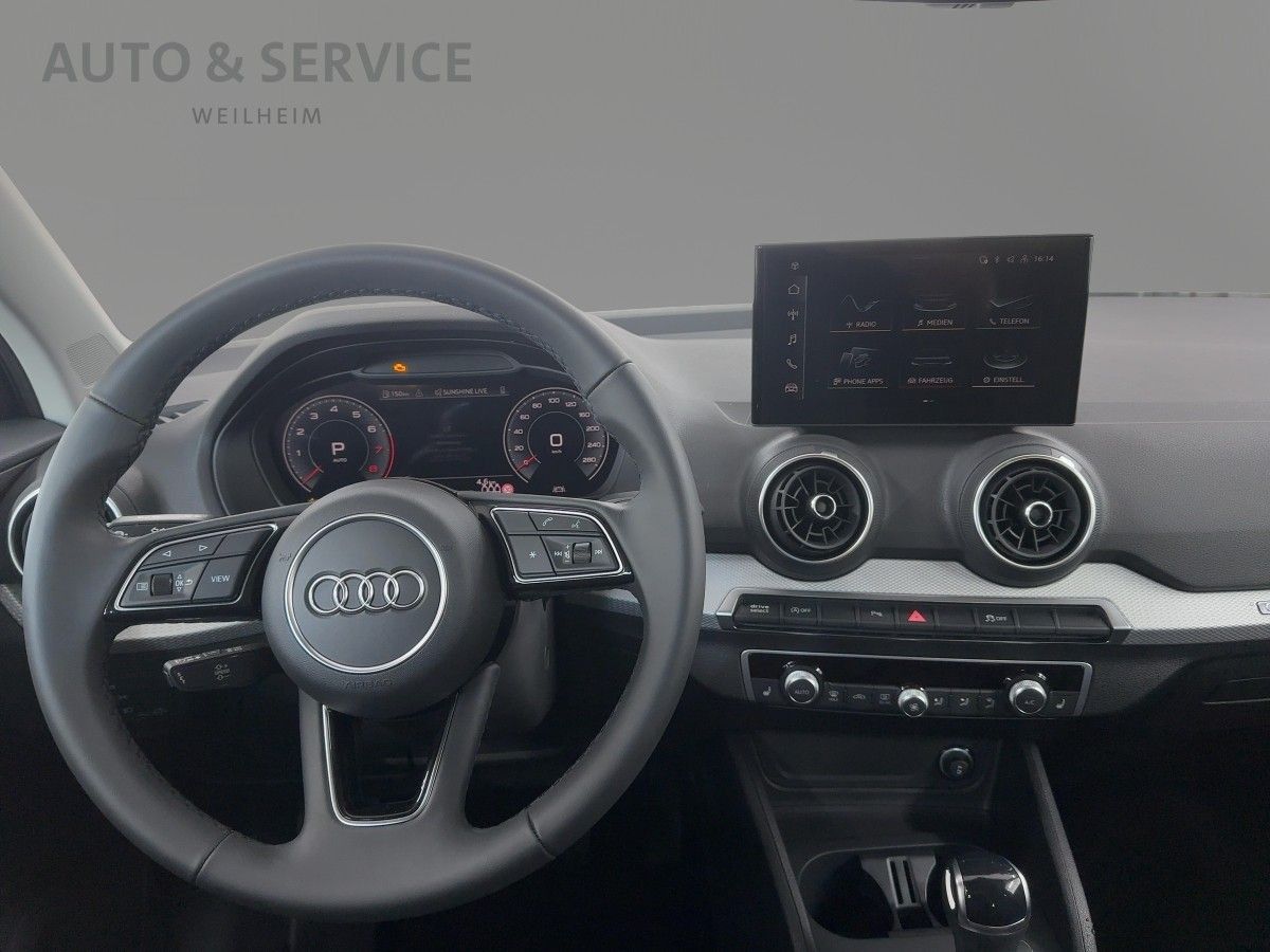 Audi Q2 - Bild 9