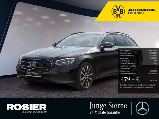 Mercedes-Benz E 300 de T Avantgarde LED Pano Navi SHD Kamera T