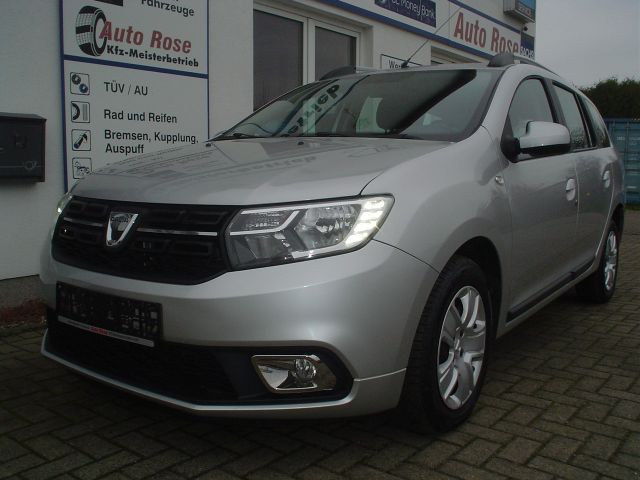 Dacia Logan MCV II Kombi Laureate AC Standheizung