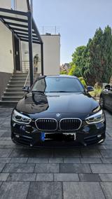 BMW 118i Sport Line Automatik Sitzheizung - BMW 118 in Kassel