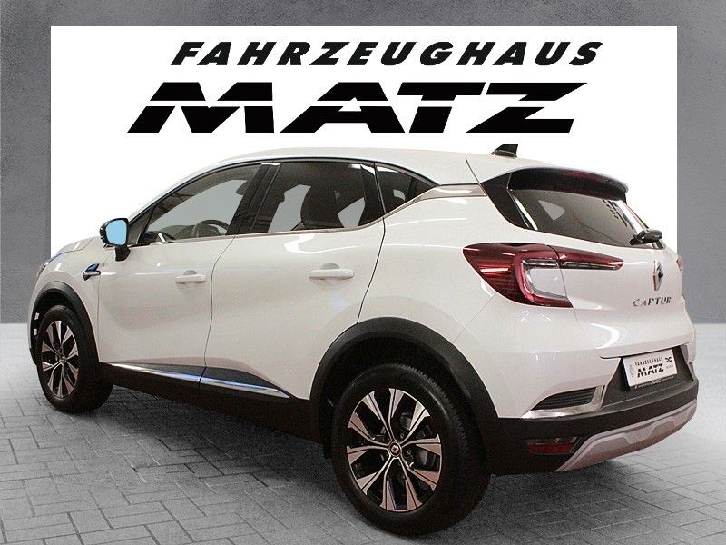 Fahrzeugabbildung Renault Captur Mild Hybrid 140  EDC Techno*Easy Link*