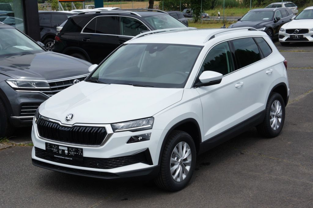 Skoda Karoq Jahreswagen: Top Angebote Österreich! - i85pk42