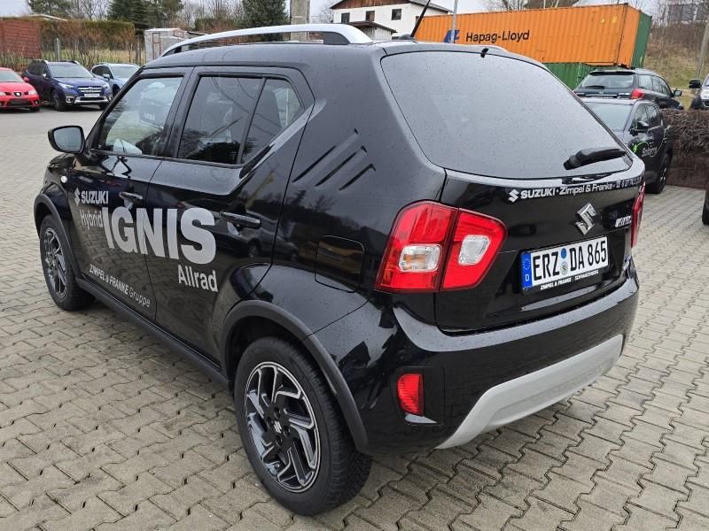 Autohaus Zimpel & Franke -  Suzuki IGNIS COMFORT ALLGRIP /RFK./SHZ./DAB/LED/wenigKM - Bild 5
