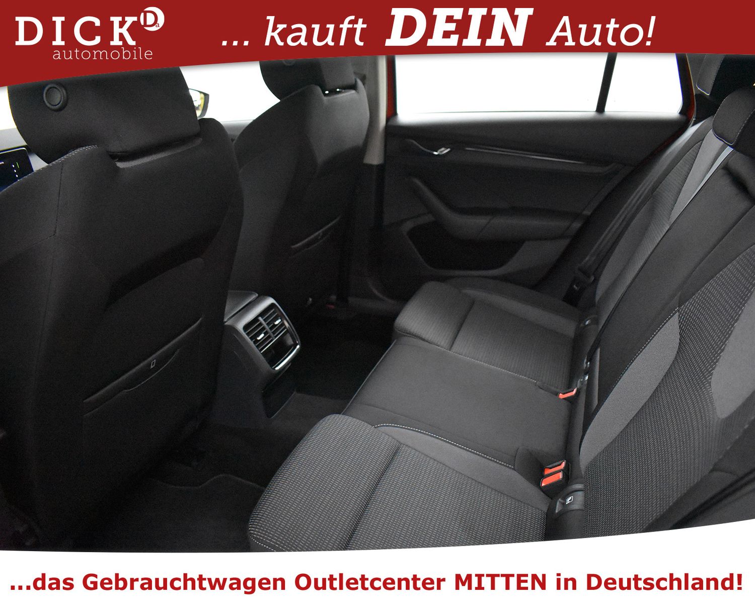 SKODA Octavia 1.0 TSI Ambit VIRTU+COLUMB+SHZ+TEMP+DAB+ - Image 17