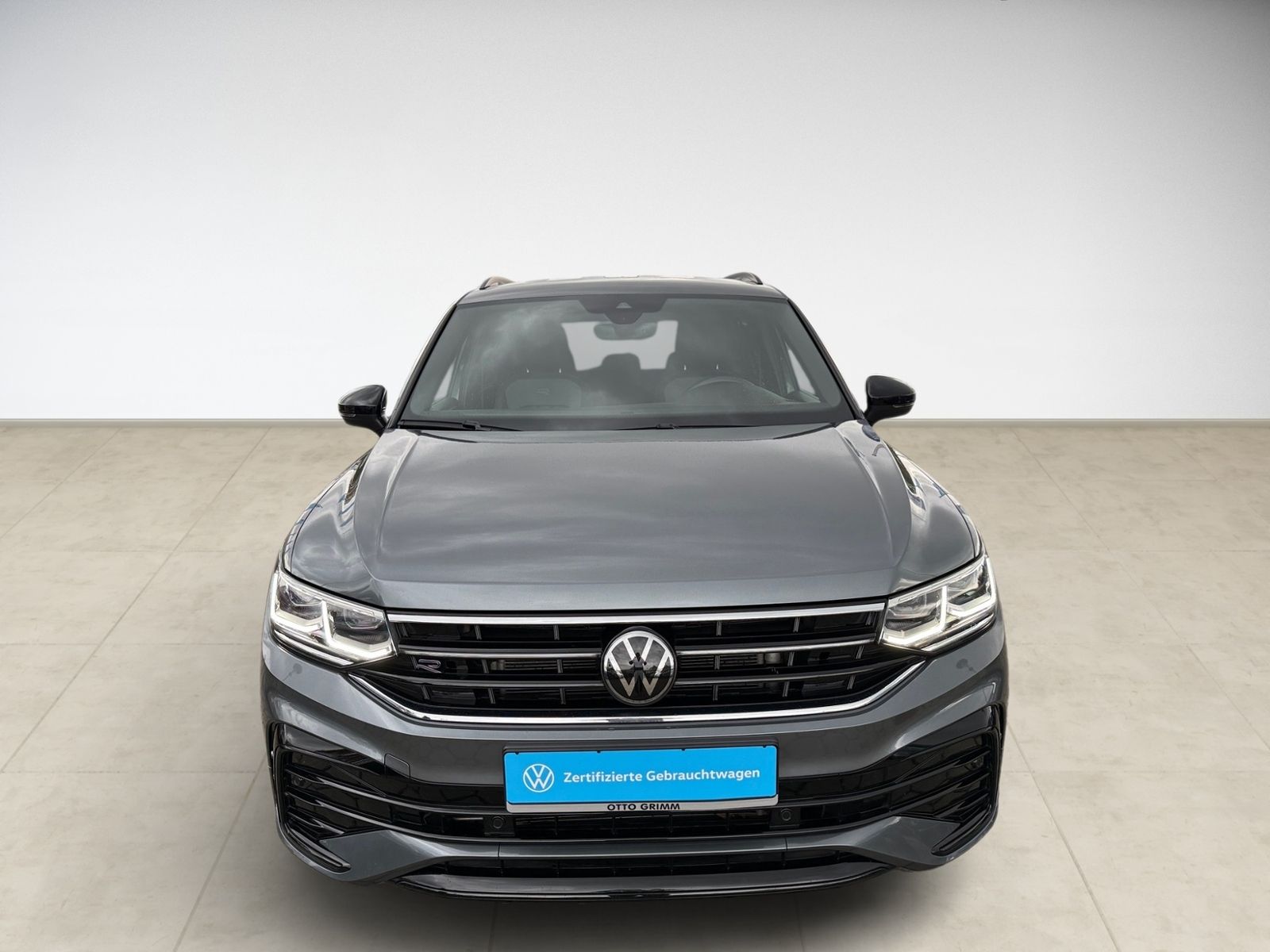 Volkswagen Tiguan Allspace 2.0 TDI R-Line 4Motion AHK SH LE foto 3