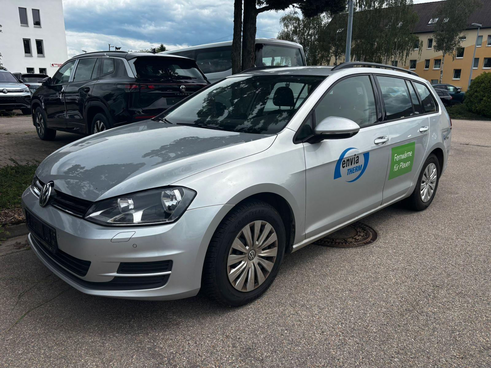 Volkswagen Golf 1.6 TDI BMT Comfor/142