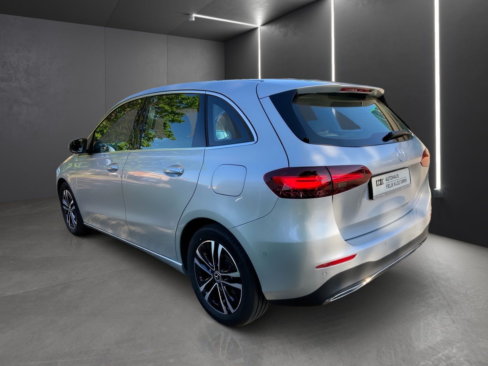 Fahrzeugabbildung Mercedes-Benz B 200 Progressive*Totwinkel*360°*LED*EasyPack*
