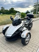 Can-Am Spyder  - TRIKE VON 751 BIS 1000 CCM