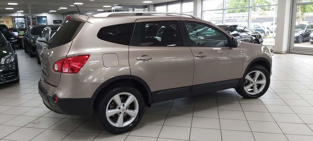 Nissan Qashqai+2 Qashqai+2 1.6 Acenta 1.HAND 7SITZ PANO PDC SCHEC