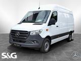 Mercedes-Benz Sprinter 317 CDI Kasten L2H2 KAMERA 360° SITZHZ. - Mercedes-Benz Sprinter Gebrauchtwagen in Karlsruhe